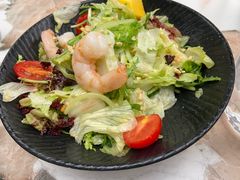 鲜虾芒果沙拉-KingThaia金泰兰(滨江天街店)