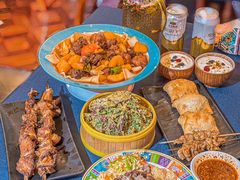 -伊带伊路新疆美食府(呼家楼店)