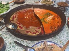 -鸿姐老火锅(花园路店)