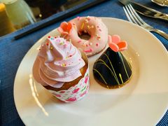 -康莱德酒店·美庭自助餐厅