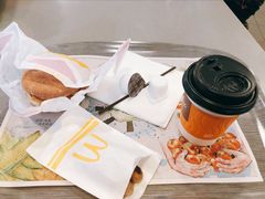 -麦当劳(四川北路店)