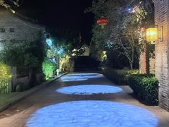 -韩城古城美食街