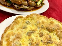 蚝仔煎蛋-蛇口康乐快餐鱼仔档(翠苑小区店)
