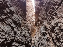 -天山神秘大峡谷