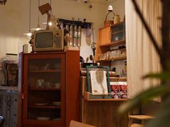 大堂-懒鱼时光馆(沙坪坝店)