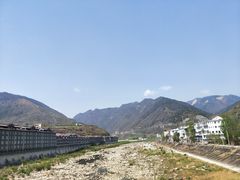 -汉中石门栈道景区