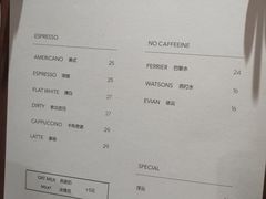 -Punchline Coffee&Roaster(同济大学店)