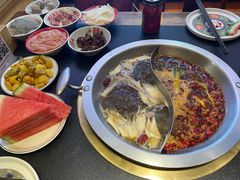 -沸炉重庆老火锅(军事博物馆店)