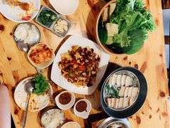 -元奶奶包饭(公新银浦店)