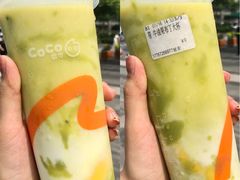 -CoCo都可(湖滨银泰店B区店)