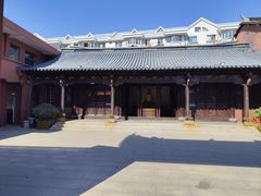 -南汇一王庙道观