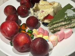 -晶丽香榭自助餐(南京大饭店)