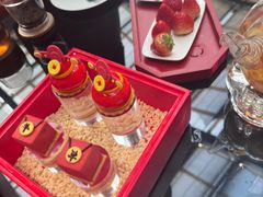 -成都观隐颐云台酒店-芳菲秀