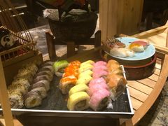 -上海锦江汤臣洲际大酒店壹阶层