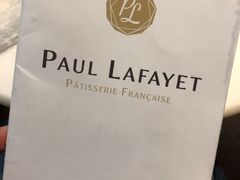 -PAUL LAFAYET 法式甜品(港汇广场店)