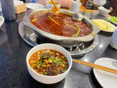 -冯记香辣兔火锅(茶店子总店)