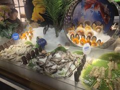 -奢谷·海鲜自助(南海万科店)
