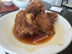 -红东阁东北菜烤肉酒馆(CROSS万象汇店)