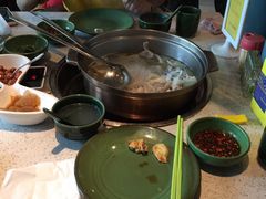 -润园四季椰子鸡火锅(海上世界店)