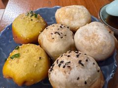 -鑫震源·苏式大虾生煎(山塘街店)