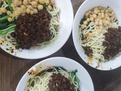 -花市豌杂面(民生路店)