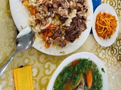 -吾斯曼珍珠抓饭王