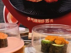 -争鲜回转寿司(朝北大悦城店)