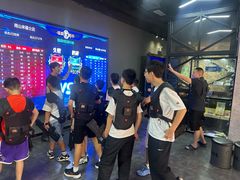 -镭战前线·真人CS·团建·亲子·生日派对(南山来福士店)