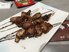-新口福烧烤(凌河夜市店)