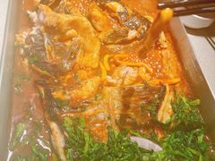 酱香烤鱼-半天妖烤鱼(西铁营万达店)