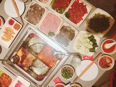 -海底捞火锅(高新万达店)