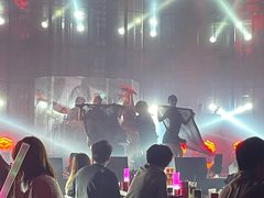 -MOSSO·Liveshow(M3香港广场店)