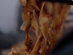 番茄鸡蛋面加肉酱-小二面店
