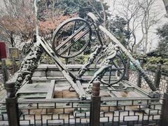 -紫金山山顶公园