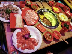 -季季红火锅(丰城洪客隆店)