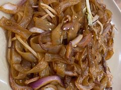 干炒牛河-百家鸡味馆(清泰店)