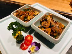 椒香口蘑-滋色臻选川菜(北京坊旗舰店)