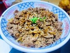 招牌炙烧肥牛丼-町门烤肉拌饭专门店(新天地店)