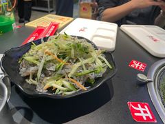 -牛味道炭火烤肉(湖前总店)