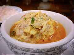 蟹粉狮子头-协和菜馆(凤凰街店)