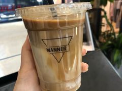 -Manner Coffee(芮欧百货店)