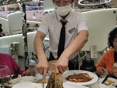 -3号仓库·创意中国菜(新世界城店)