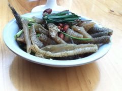 凉拌鱼皮-石基姑爷