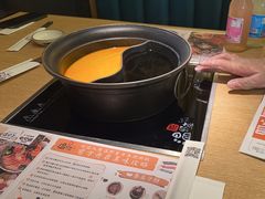 -温野菜涮涮锅(大悦城店)