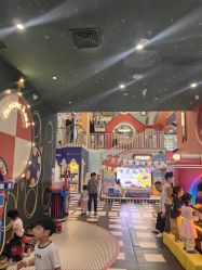 -MELAND CLUB亲子乐园·派对·餐厅(北京芳圆里ID MALL店)