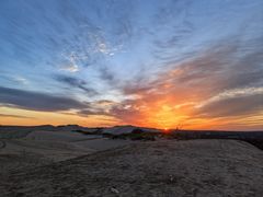 -库伦旗银沙湾旅游景区