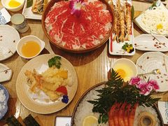 -蟹将军·松叶蟹和牛日料放题自助(K11店)