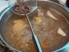 -左庭右院鲜牛肉火锅(新梅广场店)