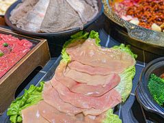 -锅哥有料老火锅(金港国际店)
