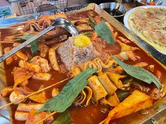 -包装马车·韩国料理·포장마차